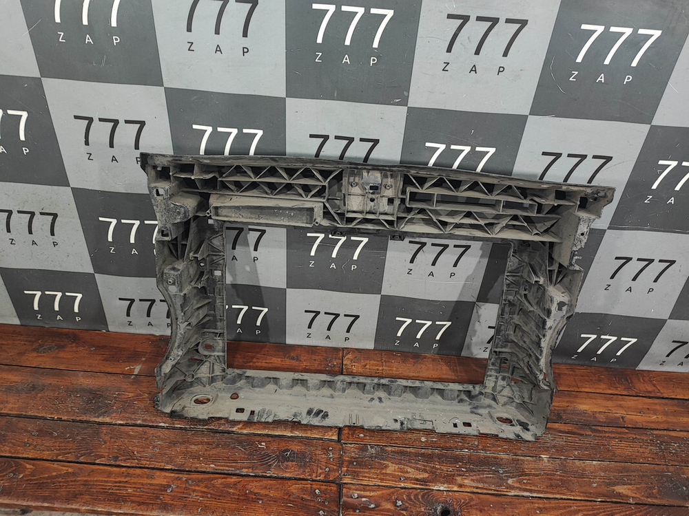 Панель передняя Volkswagen Caddy 4 15-20 Б/У Оригинал 2K5805588