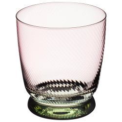 НАБОР СТАКАНОВ "TWIST & SHINE" GREEN, 2 ШТ/360 МЛ