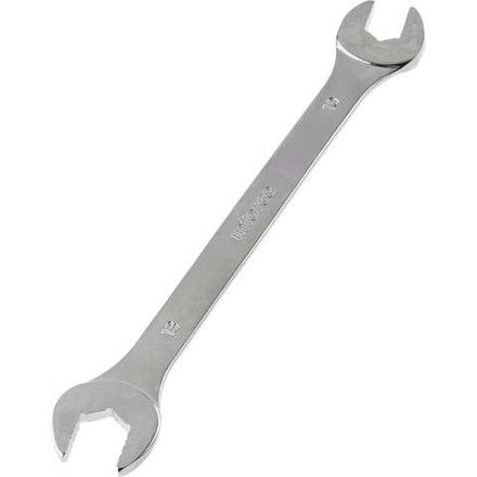 Рожковый ключ 10x13мм Inforce, Сталь Cr-V, профессиональный, 06-05-59