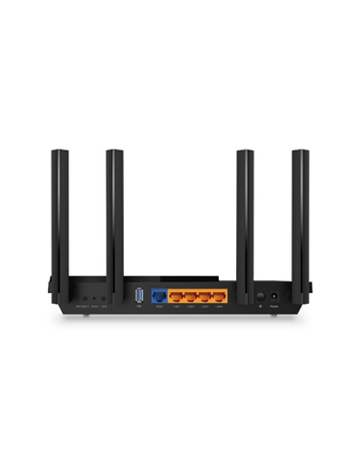 TP-Link Archer AX55 AX3000 Двухдиапазонный гигабитный Wi-Fi 6 роутер PROJ