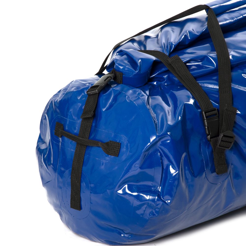 Гермосумка &quot;СЛЕДОПЫТ - Dry Bag Pear&quot;, 120 л, цв. синий/20/10/