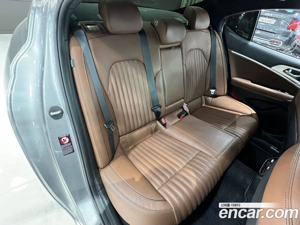 Genesis G70 2.0T AWD (03.2020)
