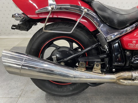 Suzuki Boulevard 400 , 2006