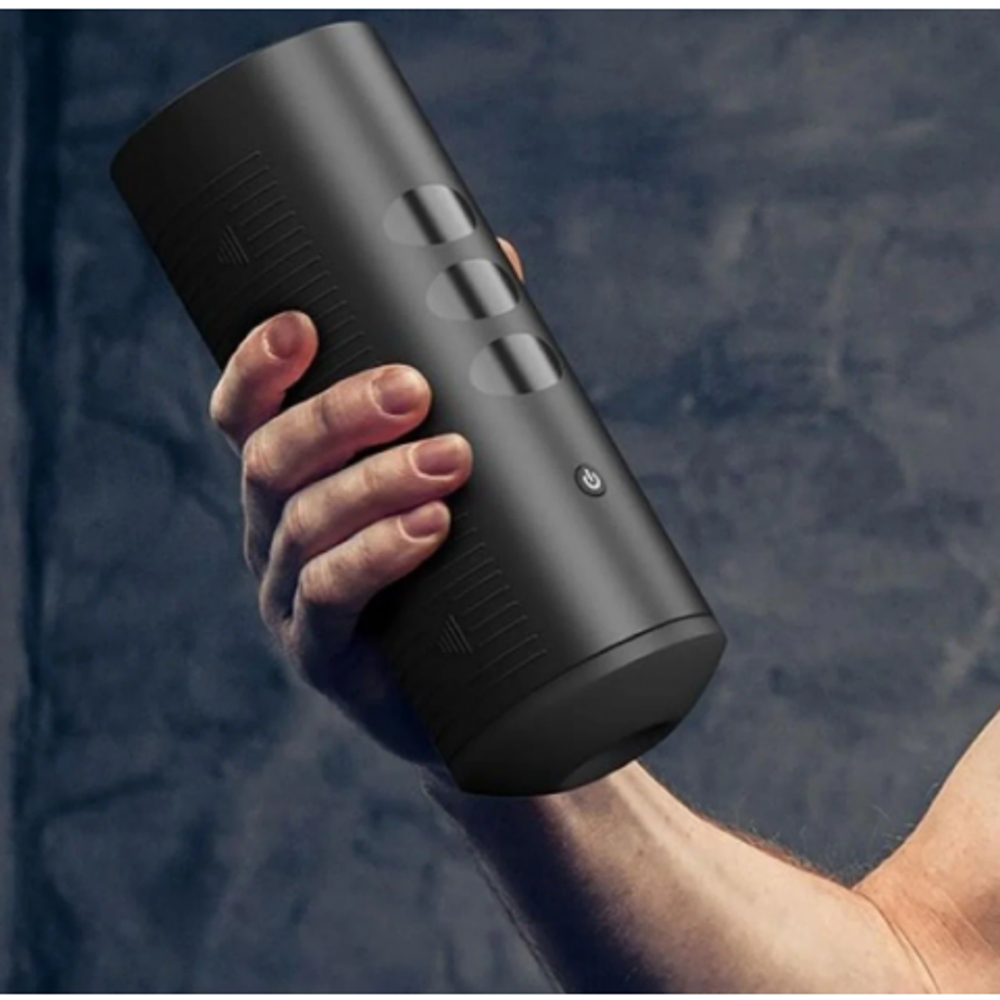 Интерактивный мастурбатор с вибрацией Titan от KIIROO