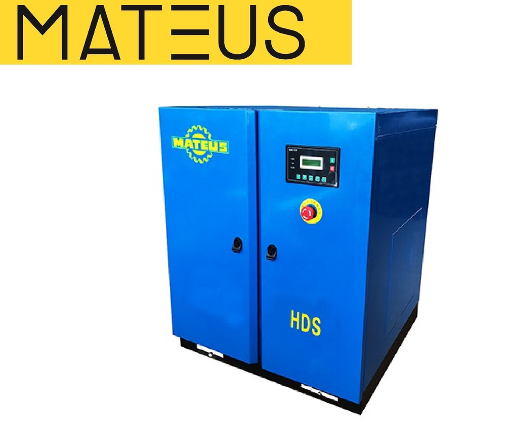 Компрессор винтовой MATEUS MS03103 (HDS-30)