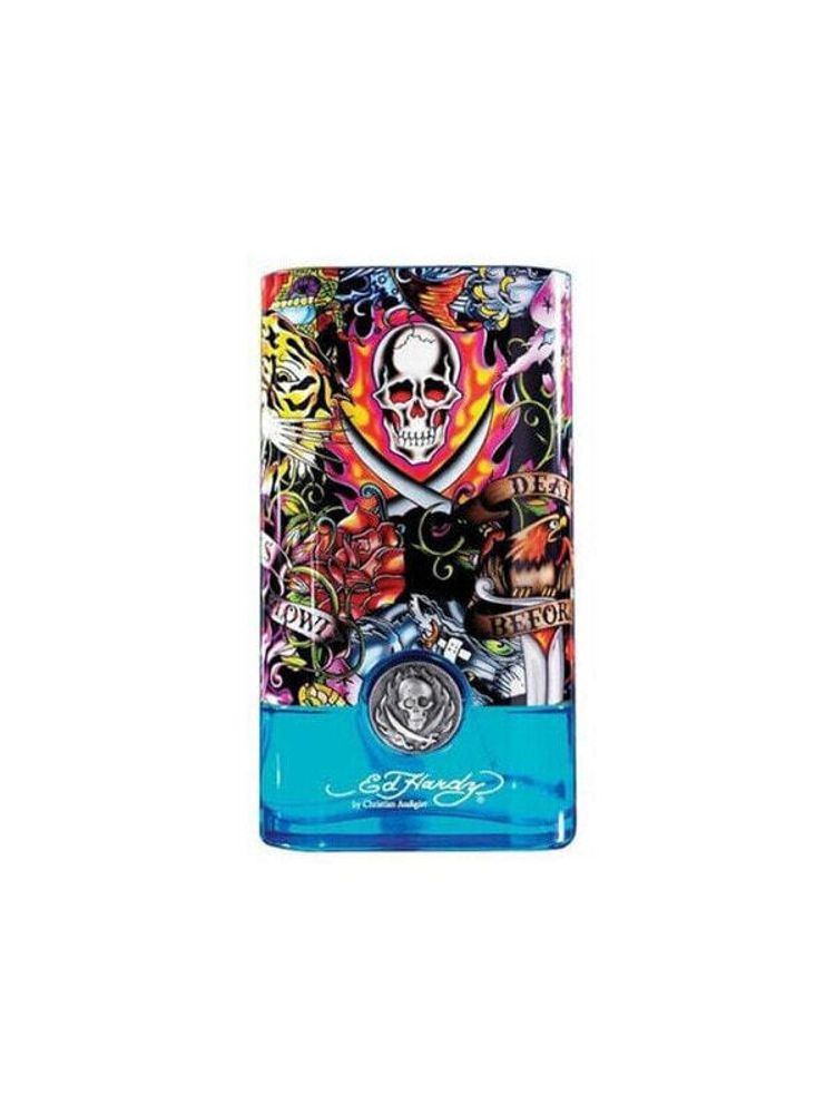 Мужская парфюмерия Christian Audigier Ed Hardy Hearts &amp; Daggers Men Eau de Toilette