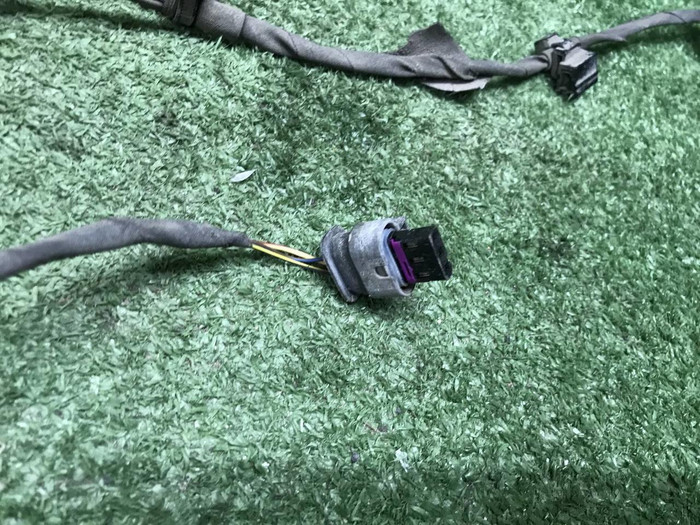 Проводка переднего бампера Mercedes GLS x167 19-нв