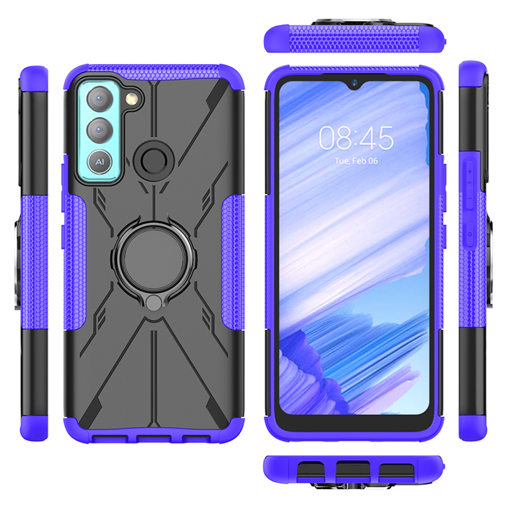 Чехол Panzer Case для TECNO Pop 5 LITE