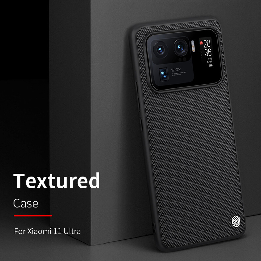 Чехол Nillkin Textured для Xiaomi Mi 11 Ultra