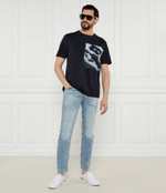 Футболка DesertTech BOSS GREEN - темно-синий(50533233)