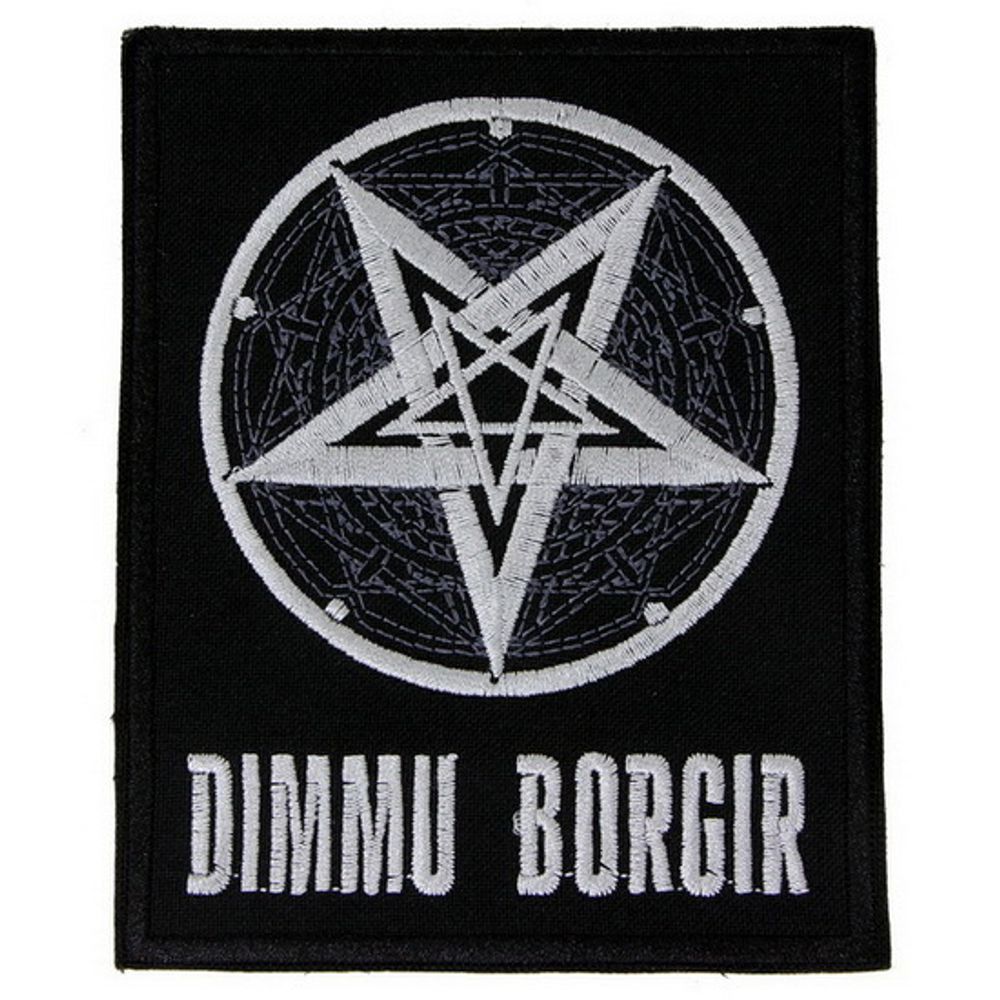 Нашивка Dimmu Borgir