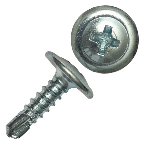 430508 Саморез прессшайба сверло 4,2\25 (800 шт) БК