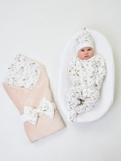 Конверт на выписку лето