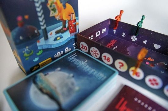 Настольная игра Имаджинариум Сумчатый