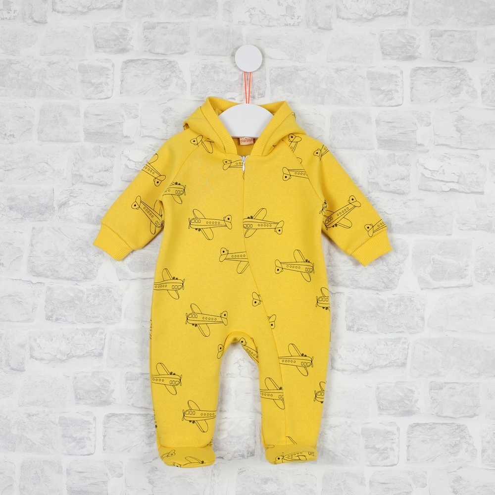 Комбинезон Арт. 15-022 Ф (Радуга счастья) (Размер: 74)