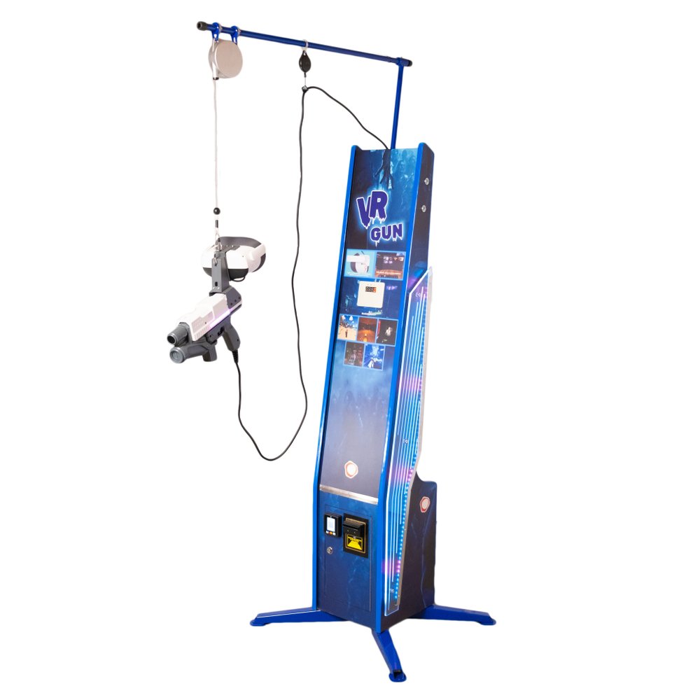 Аттракцион виртуальной реальности «VR-Gun»