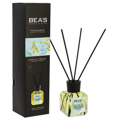 Ароматический диффузор для дома BEA'S Lemon Fresh (Свежий лимон) 120 ml