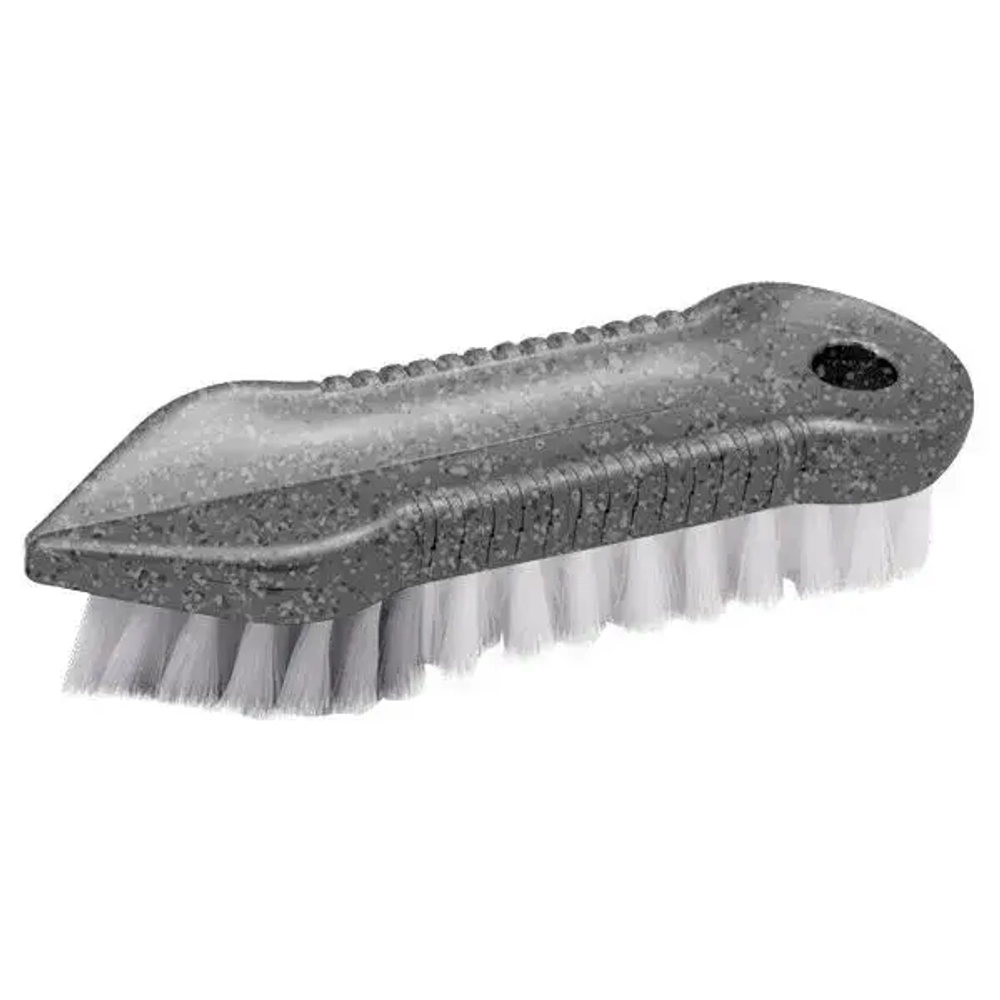 Щетка для одежды Grenada, L175мм (гранит светло-серый) (комплект 32 шт)