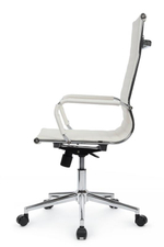 Кресло Riva Хьюго RCH 6002-1SE Белый