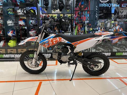 Питбайк YCF BIGY 125MX 17/14 ,125cc,  2021 г.