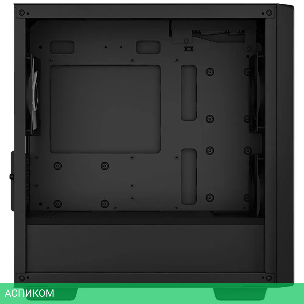 Корпус DeepCool CC360 ARGB с PF650 (R-CC360BK-PF650-R-1)