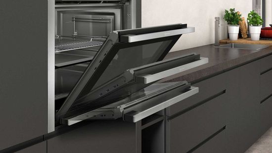 Электрический духовой шкаф NEFF B4ACF4HN0