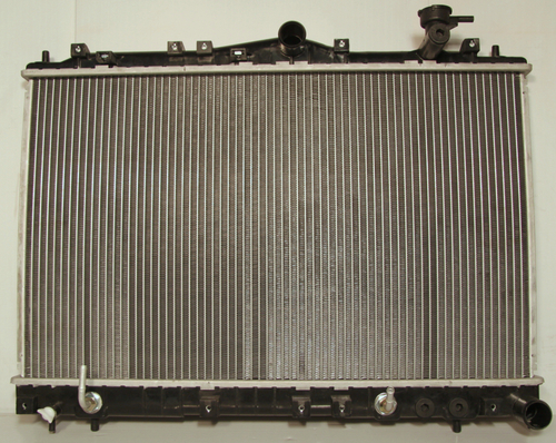 Радиатор охлаждения Hyundai Sonata 2 Y2