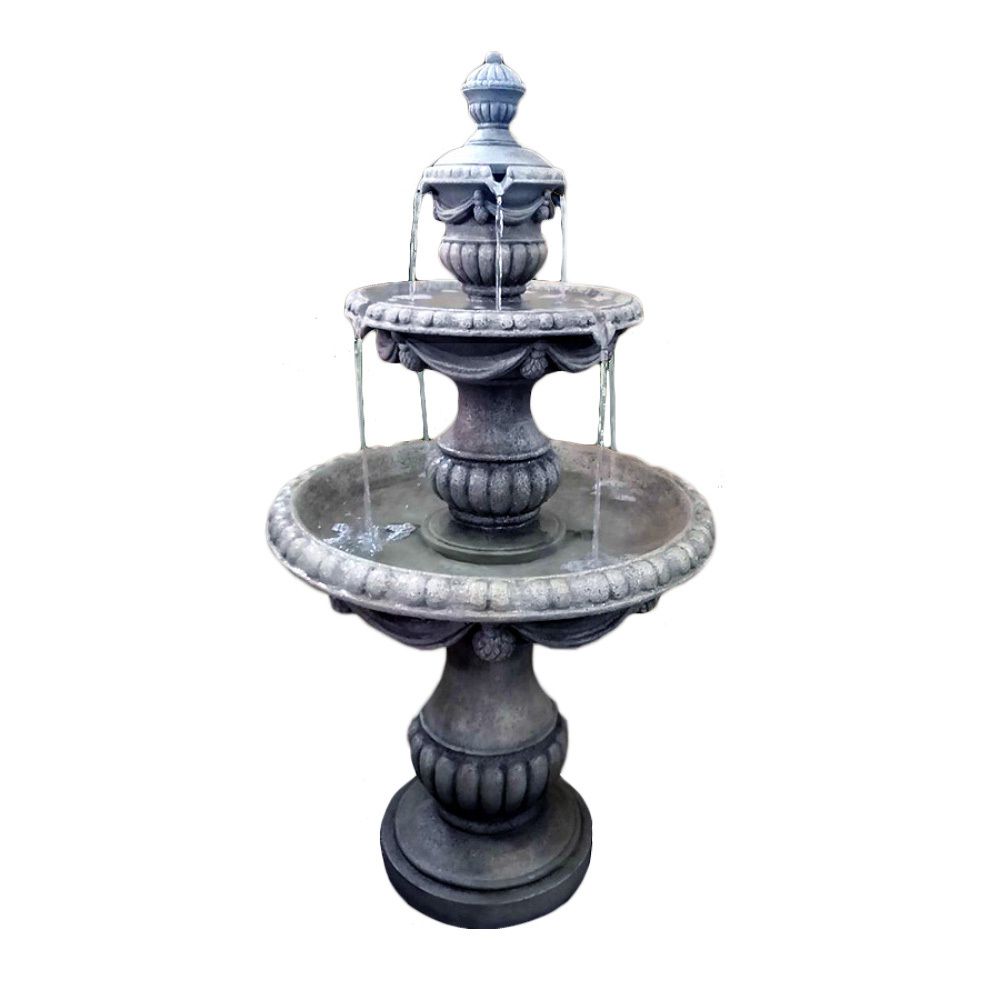 Waterfall Фонтан ''Неаполь''