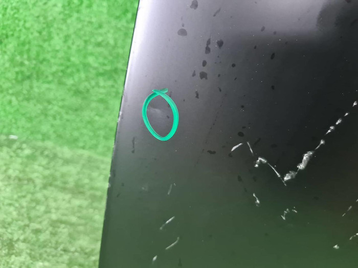 Крышка багажника Voyah Dream (2021-н.в.)