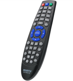 Пульт для автомагнитол и проекторов CAR RC-820J+E универсал.