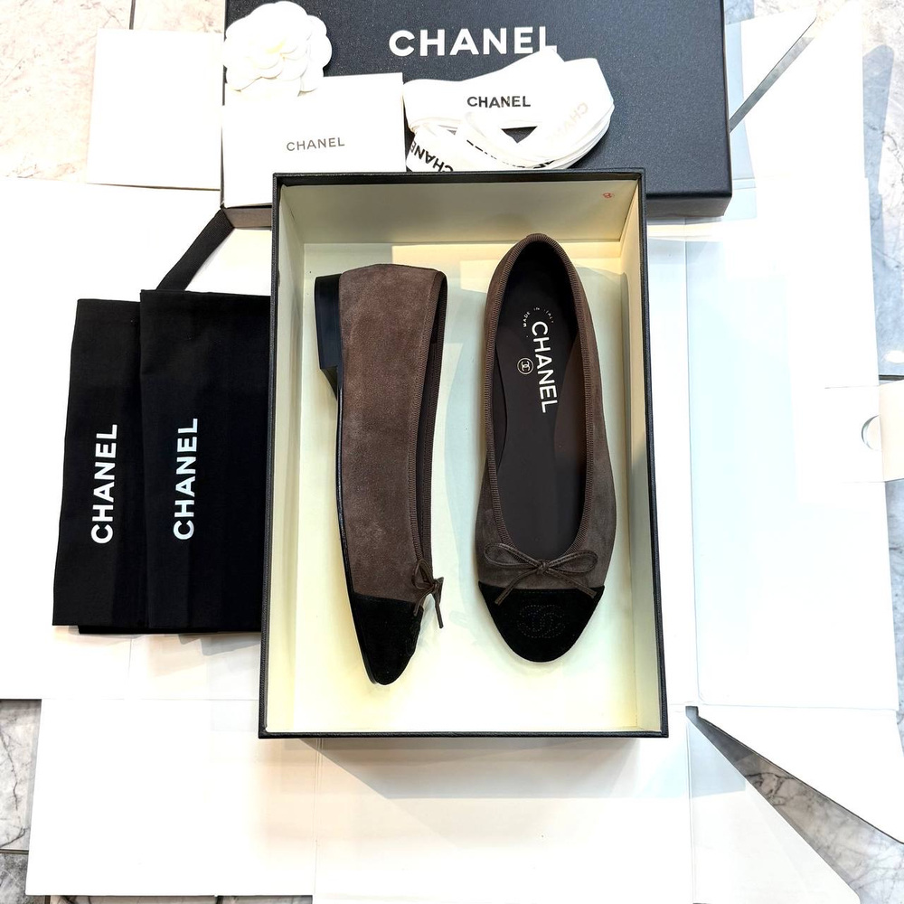 Балетки Chanel