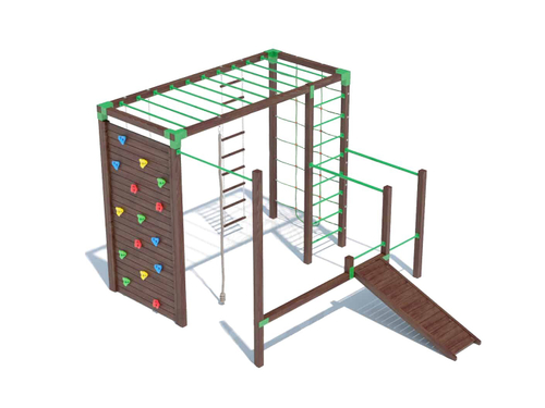 Спортивный островок серия S модель 6.1