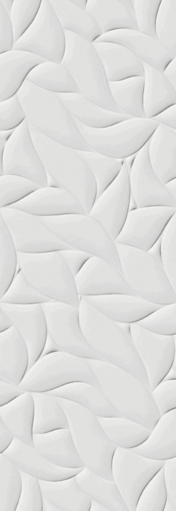 Porcelanosa Oxo Deco Blanco 31.6x90