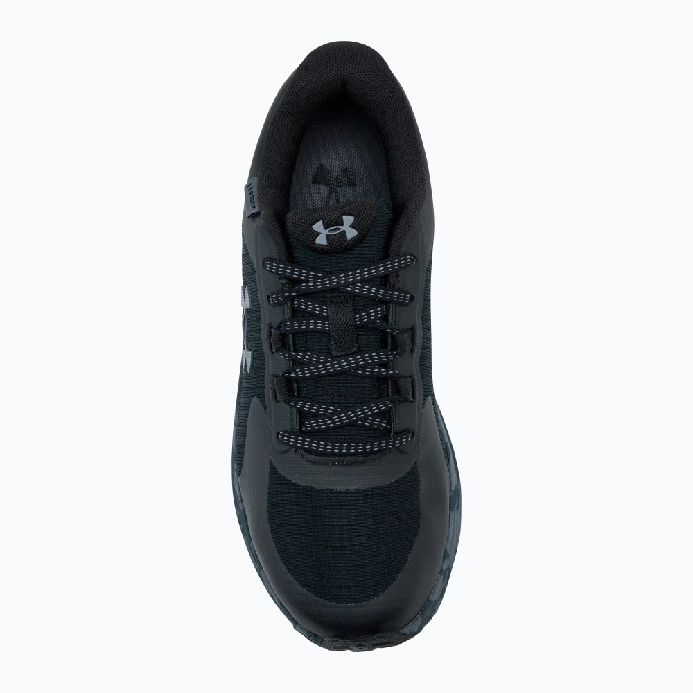 Кроссовки для бега Under Armour Charged Bandit Trail 3 black/castlerock/white