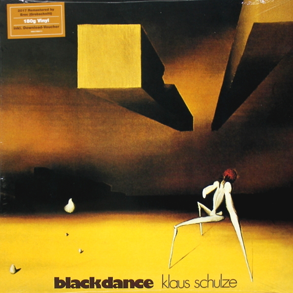 Klaus Schulze / Blackdance (LP)