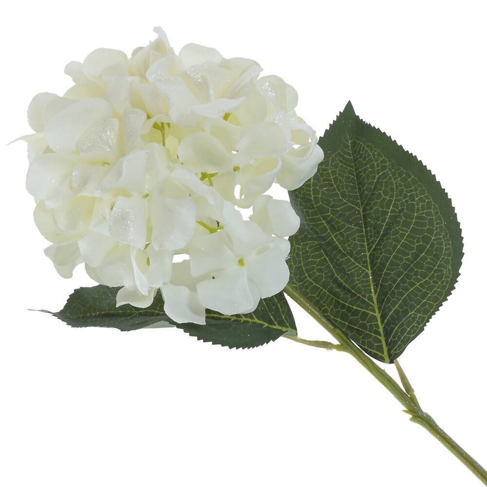 GAEM Цветок искусственный "Гортензия", L20 W14 H64 см