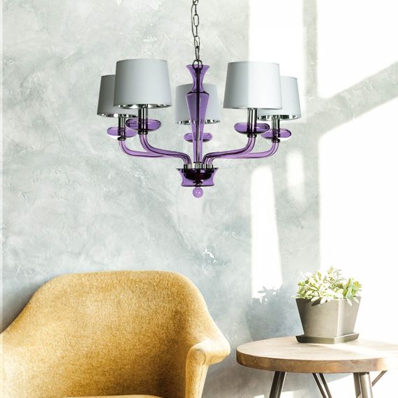 Подвесная люстра Divinare Veneto 1155/03 LM-5