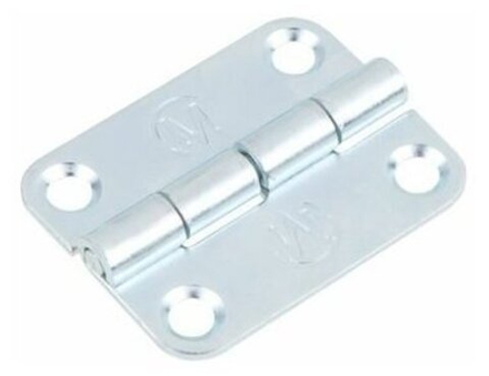 Петля карточная УФ 30х42 (400)