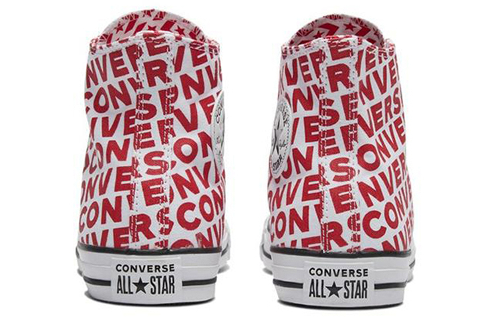 Chuck Taylor All Star Converse High "Wordmark"