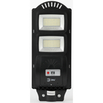 ЭРА Консольный светильник на солн. бат.,SMD, 40W, с датч. движ., ПДУ, 700lm, 5000К, IP65