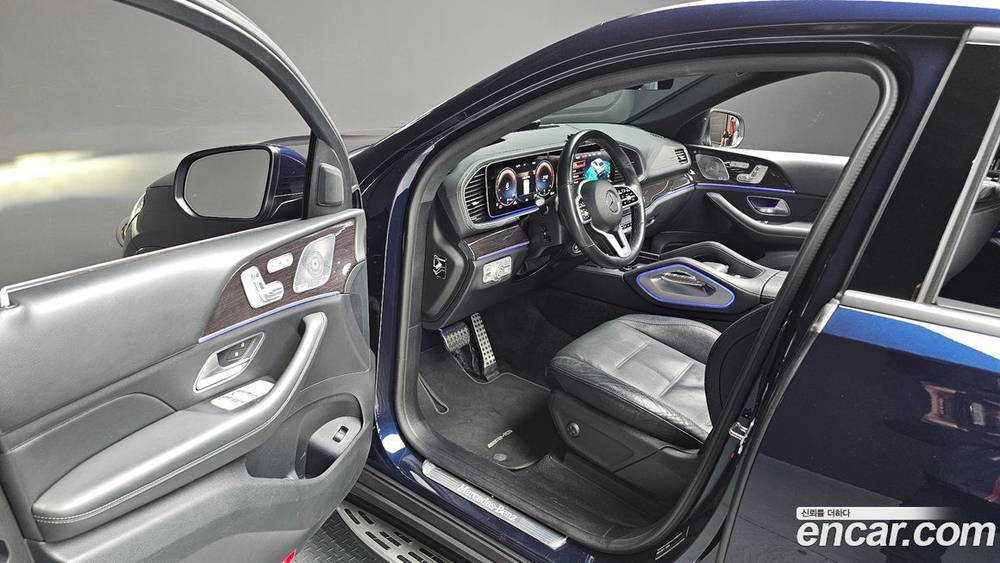 Mercedes-Benz GLE-Class W167 GLE400d 4MATIC Coupe (02.2021)