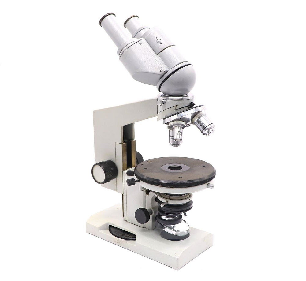 Микроскоп Биолам Р11 + АУ-12