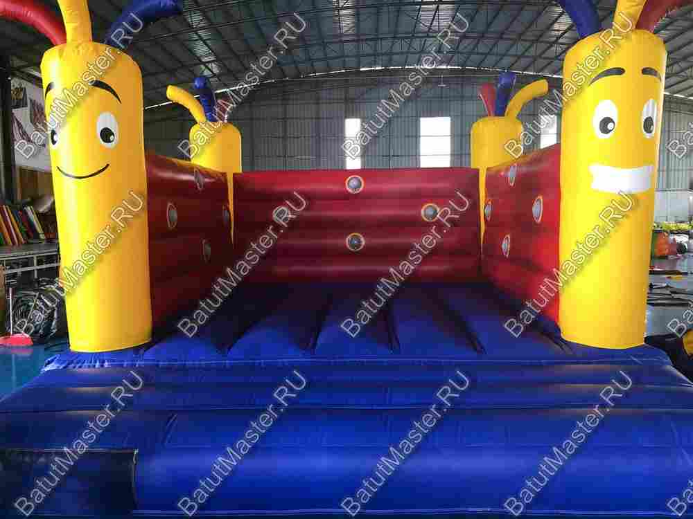 Надувная игра "Улыбака"