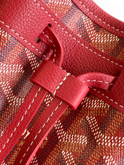 Goyard Petit Flot Mini Bucket Bag