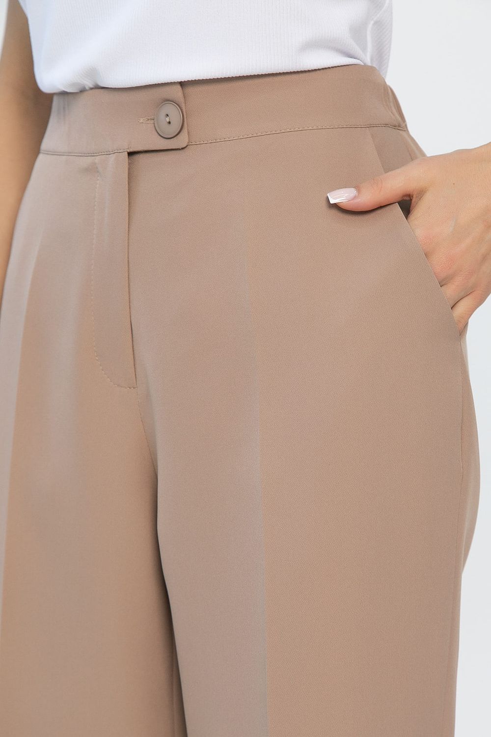 Брюки Брайн (мокко) Б13563-33М LT Collection