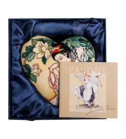 JP-24/27 Шкатулка «Гейша» (Pavone)