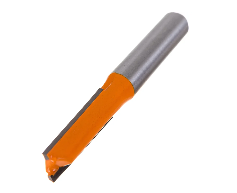 Фреза Gigant G-0825, пазовая, цилиндрический хвостовик, диаметр 8 мм, 1 шт