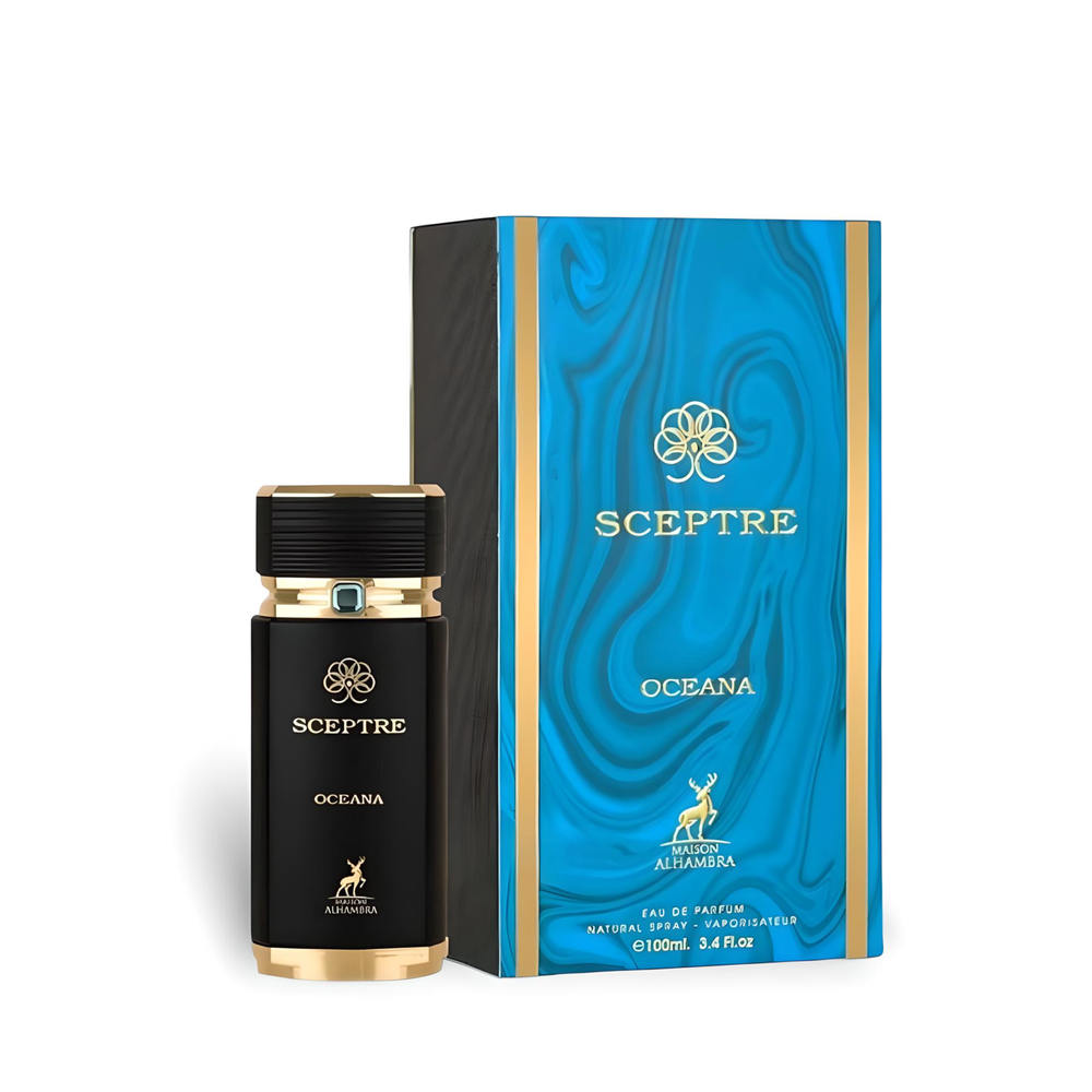 Мужской парфюм Maison Alhambra "Sceptre Oceana", 100мл