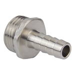 Штуцер TEBO 1/2"x10 мм НР