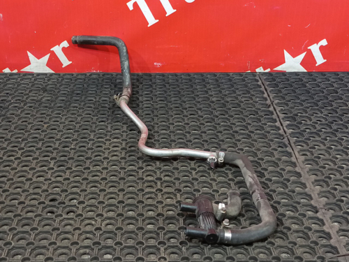 Трубка отопителя 2017г.